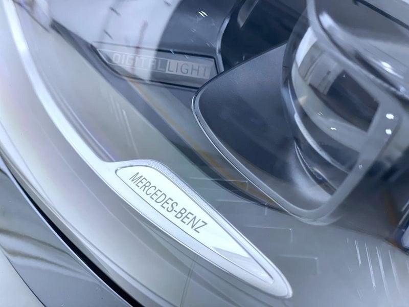 Mercedes-Benz GLC Coupé GLC Coupe 220 d AMG Line Premium 4matic auto