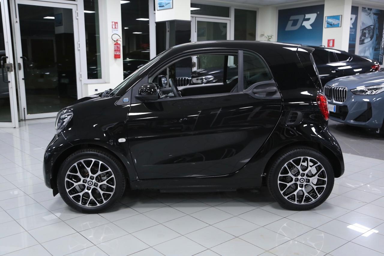 Smart ForTwo EQ Prime auto