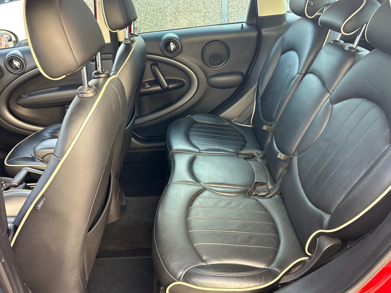 Mini Cooper Countryman SD 2.0 143cv full