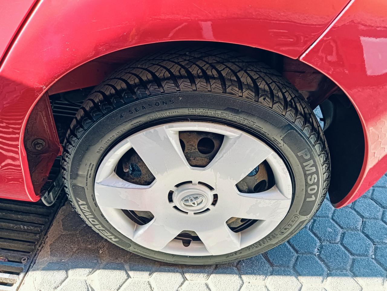 Toyota Aygo 1.0 12V VVT-i 5 porte
