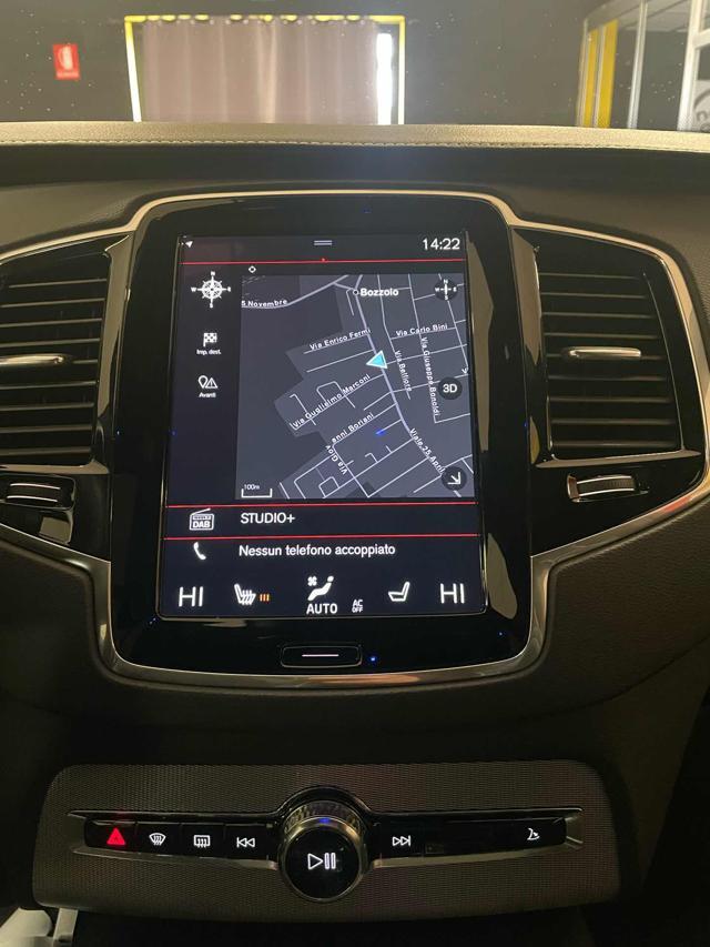VOLVO XC90 B5 (d) AWD Geartronic R-design*TETTO/ 7 POSTI*