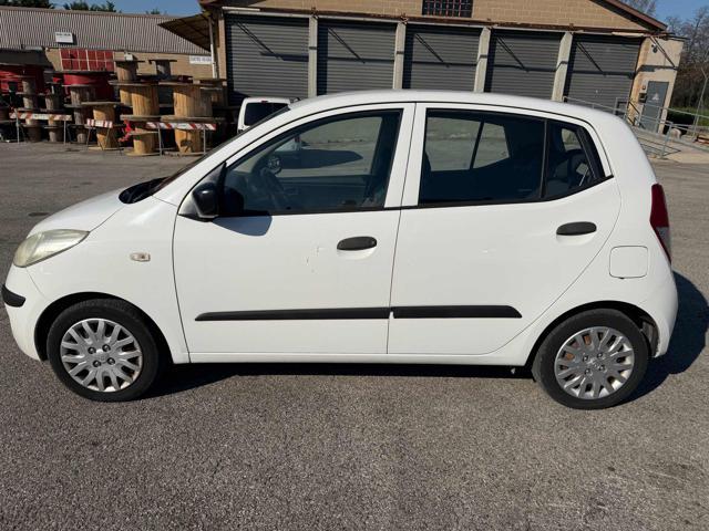 HYUNDAI i10 1.1 12V BlueDrive BENZINA/GPL Active Bellissima