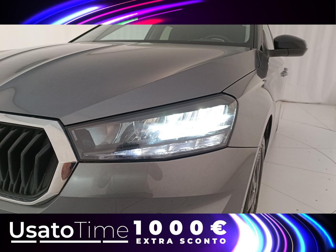 Skoda Fabia 1.0 tsi evo 95cv style