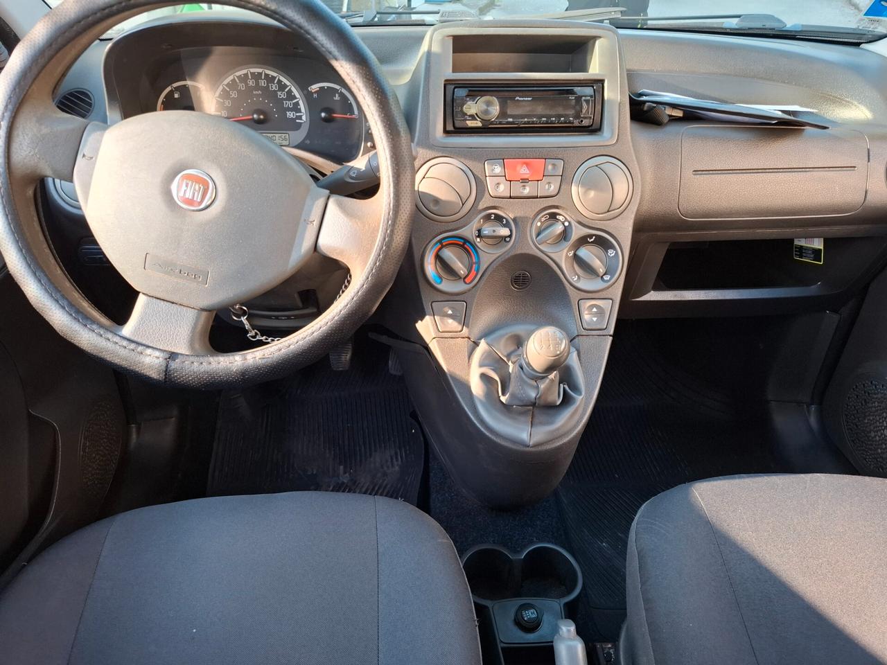 Fiat Panda 1.4 Natural Power Classic