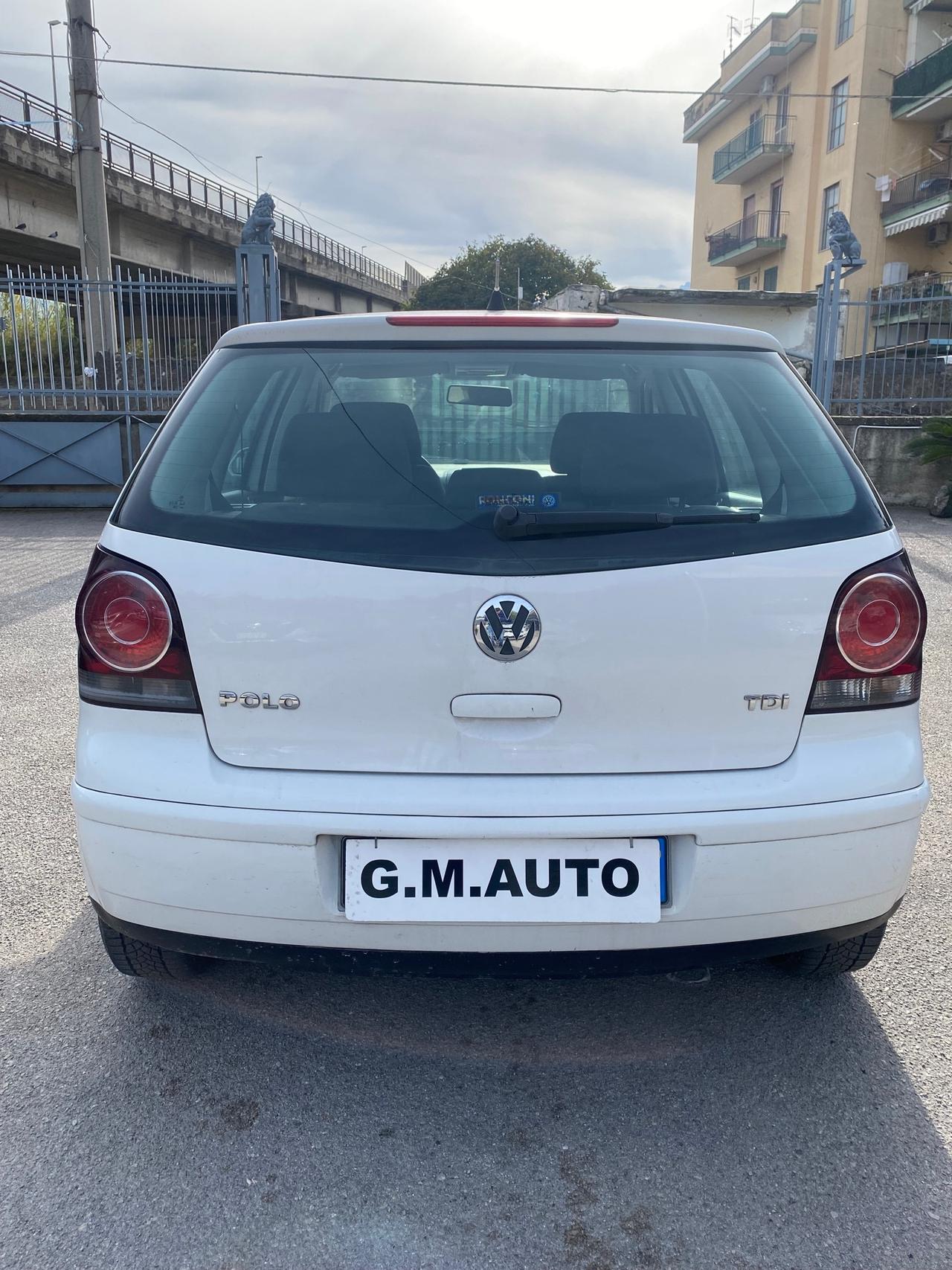 Volkswagen Polo 1.4 TDI Perfetta