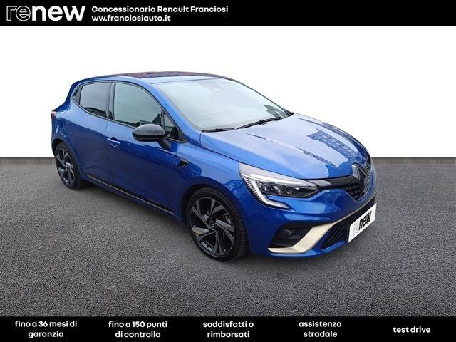 RENAULT Clio 5 Porte 1.6 E-Tech full hybrid 145cv E-Tech E