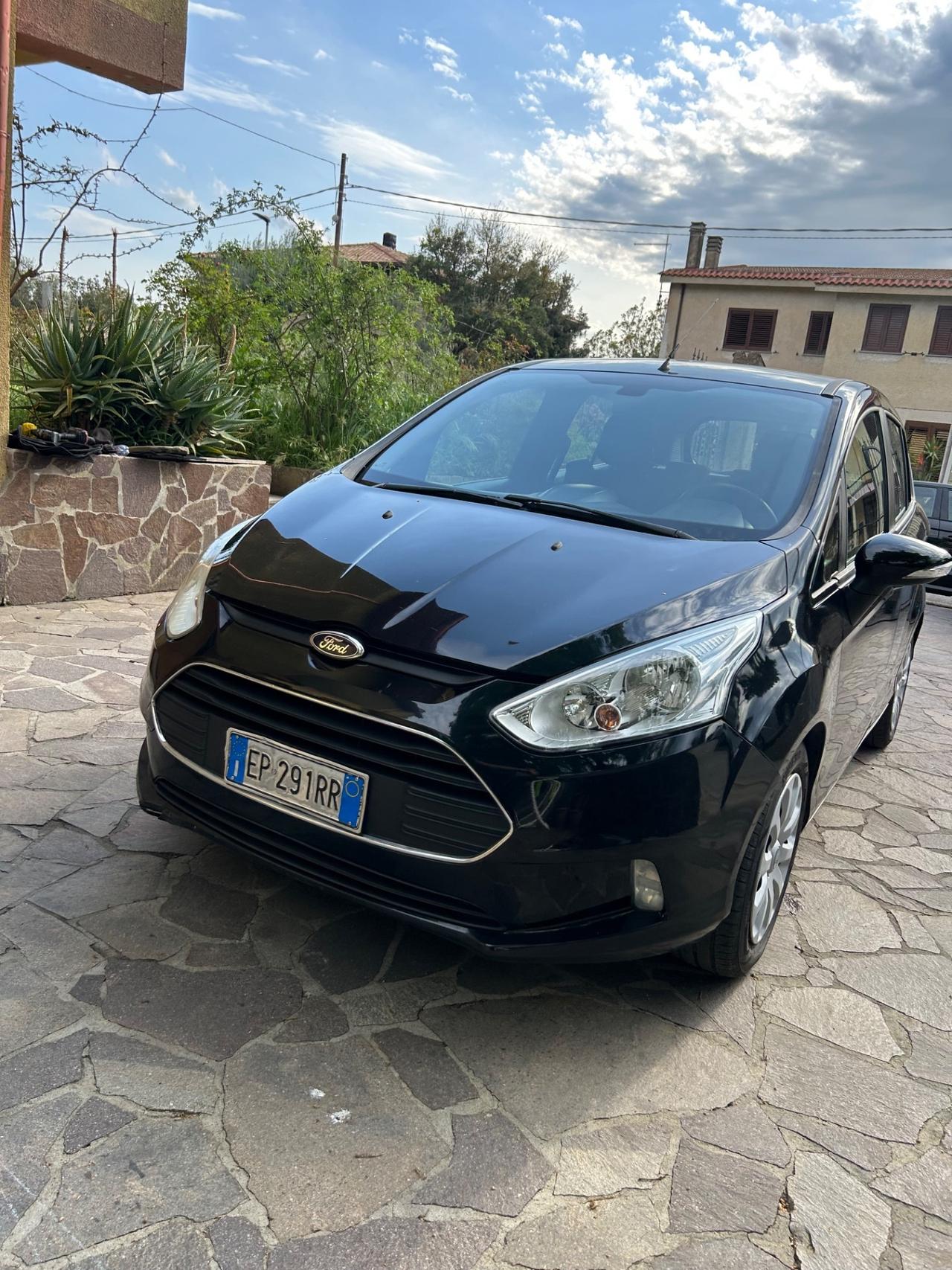 Ford B-Max 1.0 EcoBoost 100 CV Business