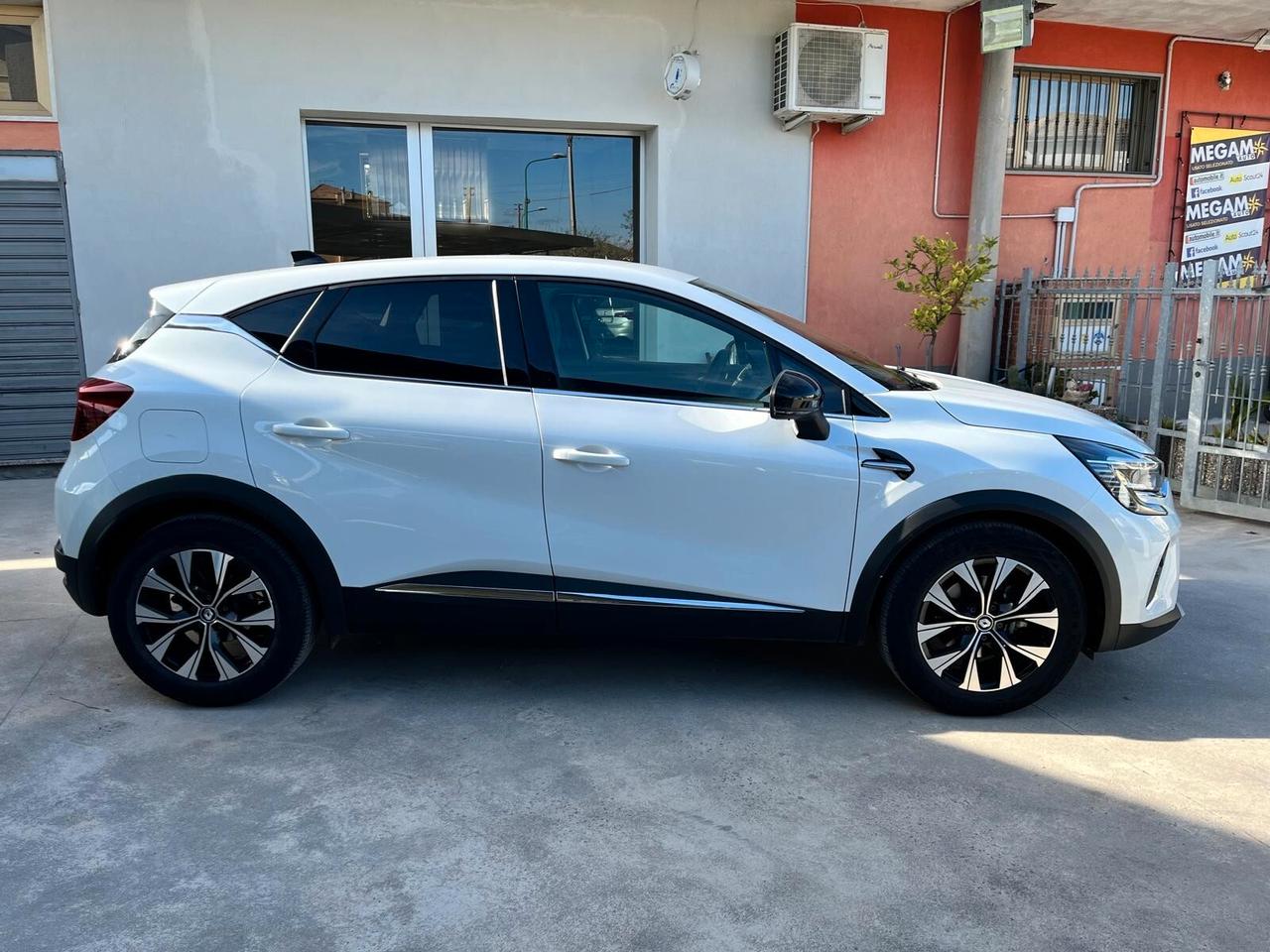 Renault Captur Full Hybrid E-Tech 145 CV Techno