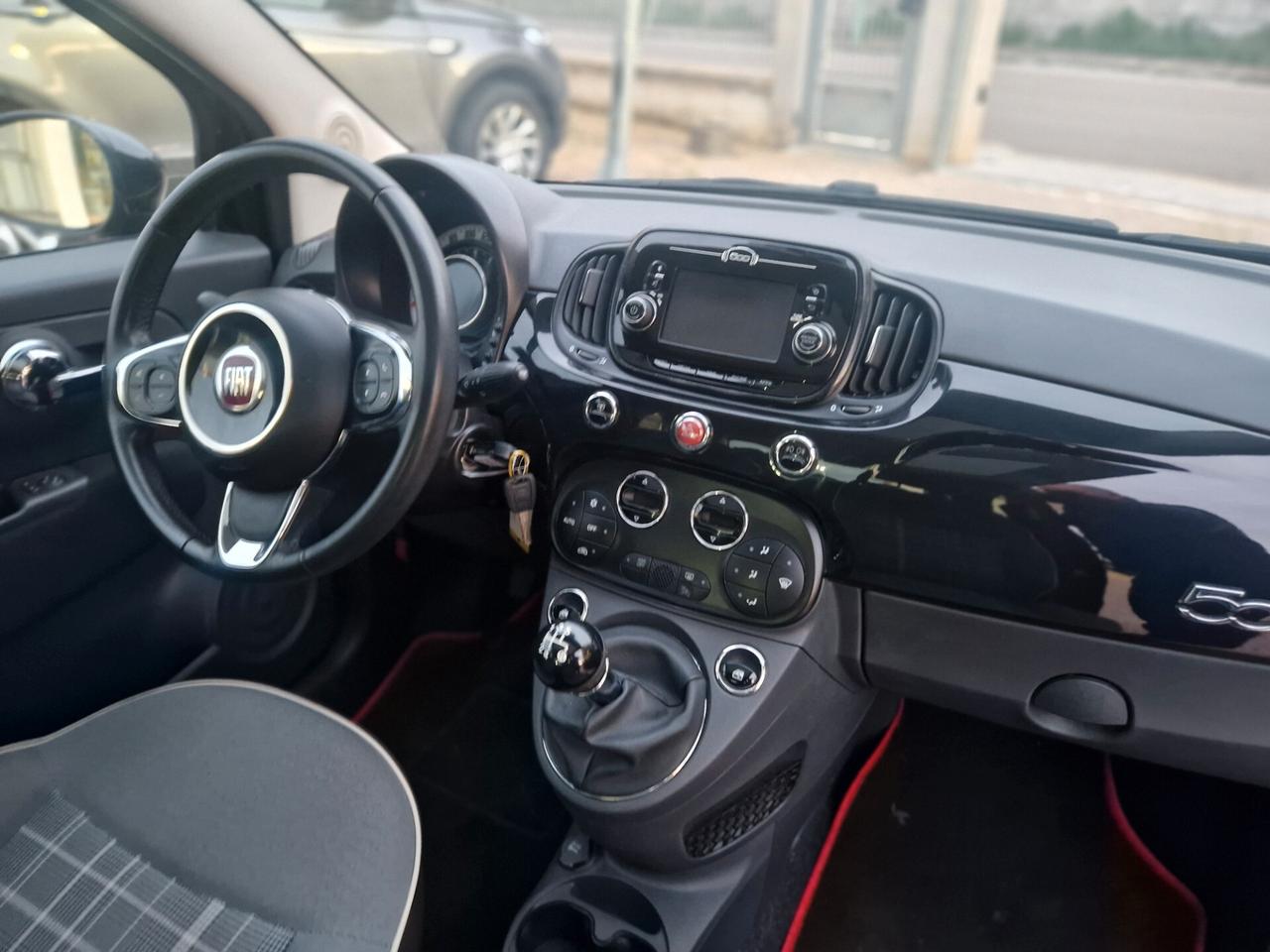 Fiat 500 1.2 Anniversario