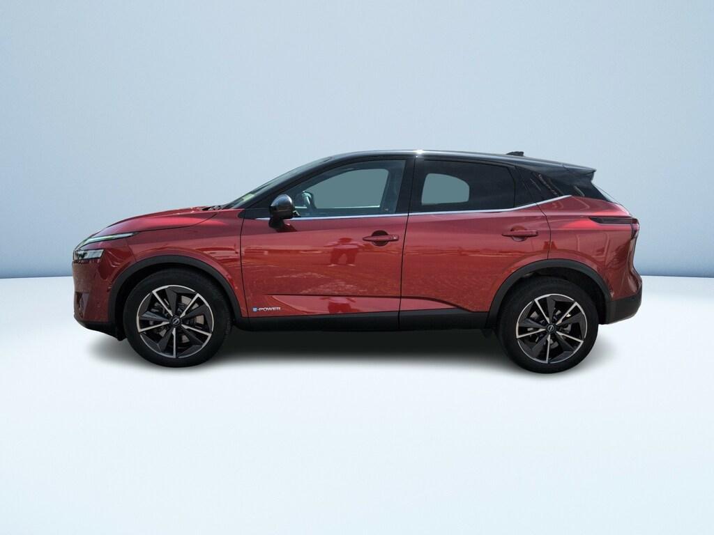 Nissan Qashqai 1.5 e-POWER Tekna+ 2WD e-Shifter