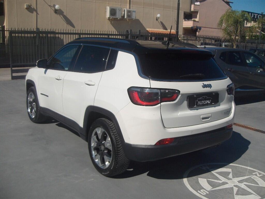 Jeep Compass 1.6 Multijet II 2WD Limited - 2018