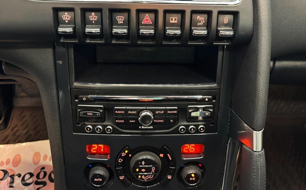 Peugeot 3008 1.6 HDI 120CV *ALLURE* COME NUOVA