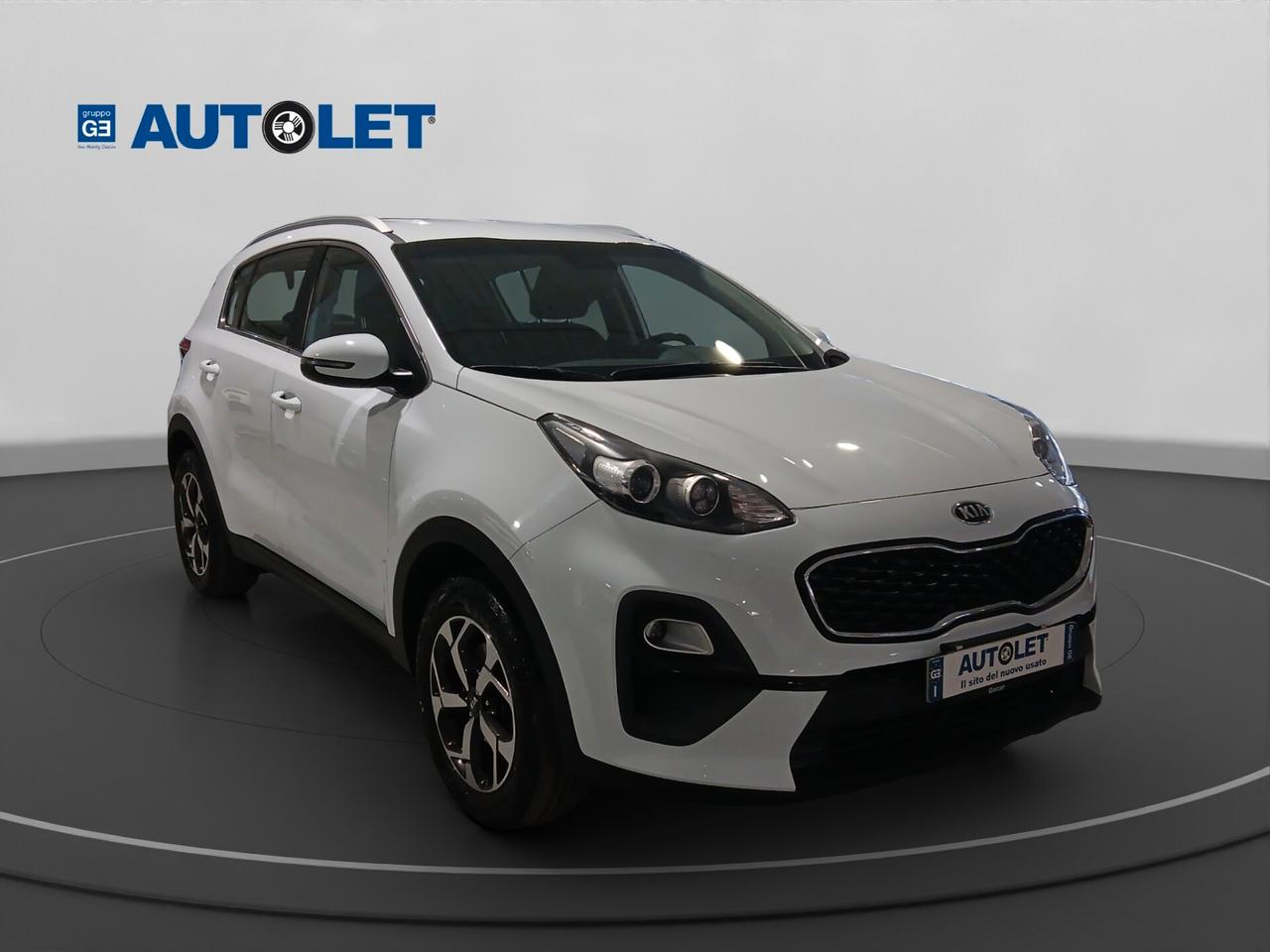 Kia Sportage 1.6 GDI 132 CV 2WD Urban