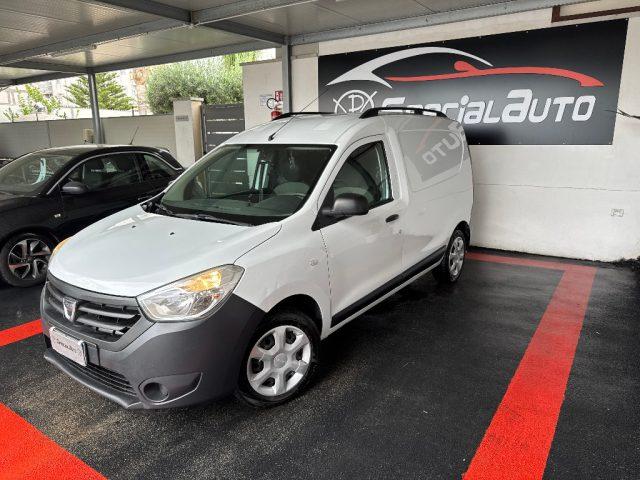 DACIA Dokker 1.5 dCi 8V 90CV Furgone