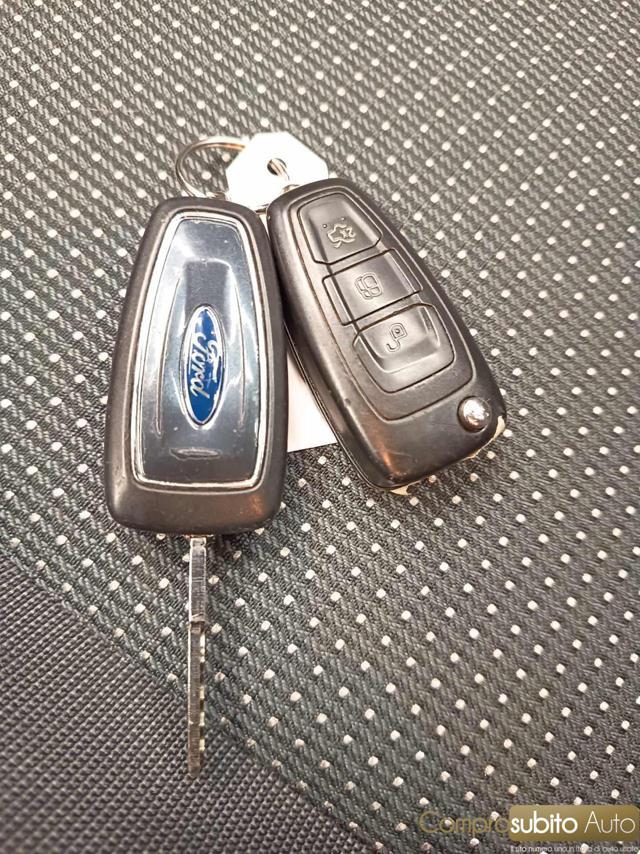 FORD C-Max 1.0 EcoBoost 125CV Start&Stop Titanium