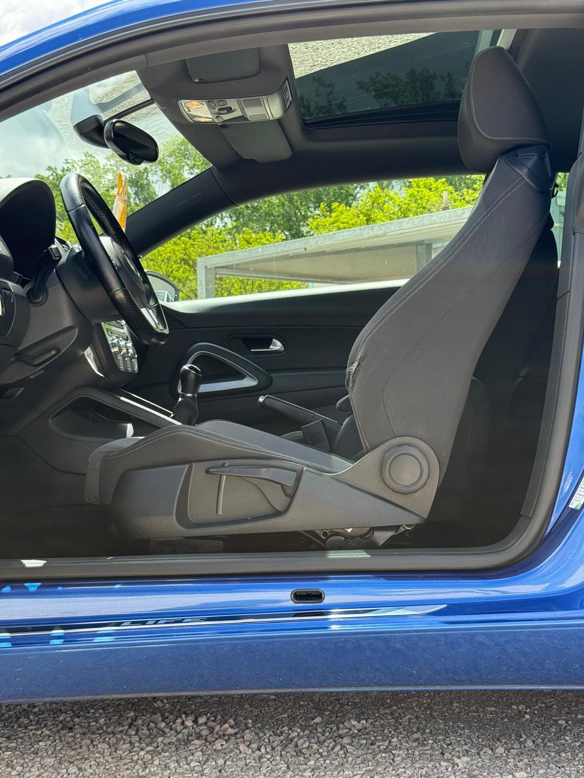 Volkswagen Scirocco 1.4 TSI