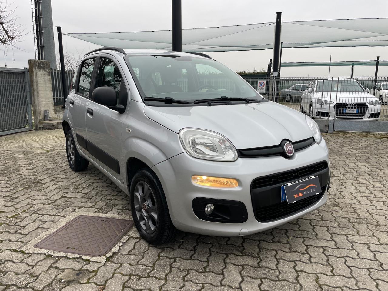 Fiat Panda 0.9 TwinAir Turbo Naturel Power Lounge