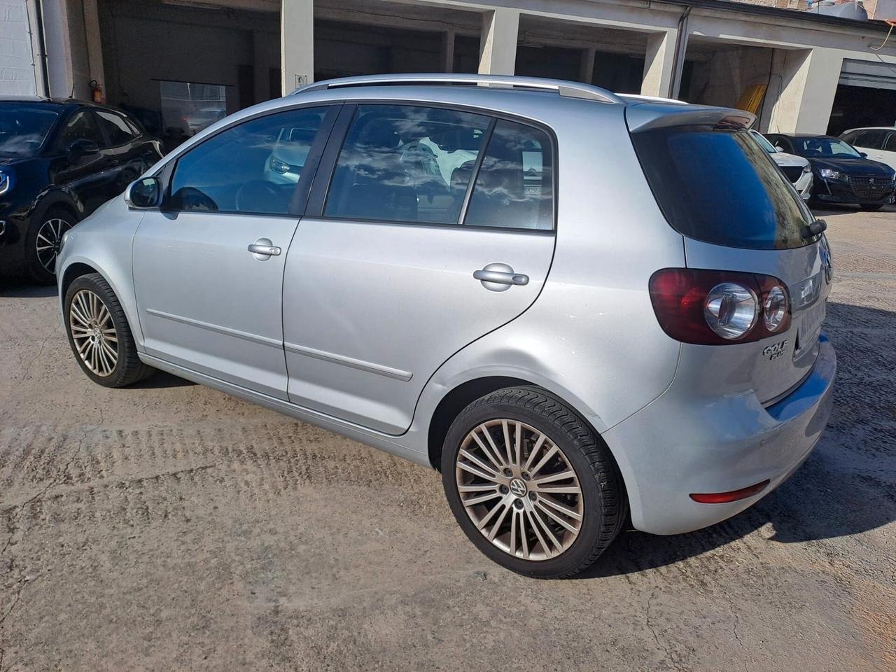 Volkswagen Golf Plus Variant 1.6 TDI DPF Comfortline