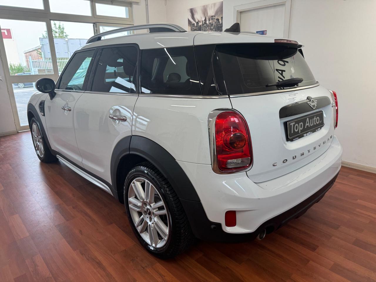 MINI COOPER D COUNTRYMAN 150 CV AUT. BUSINESS