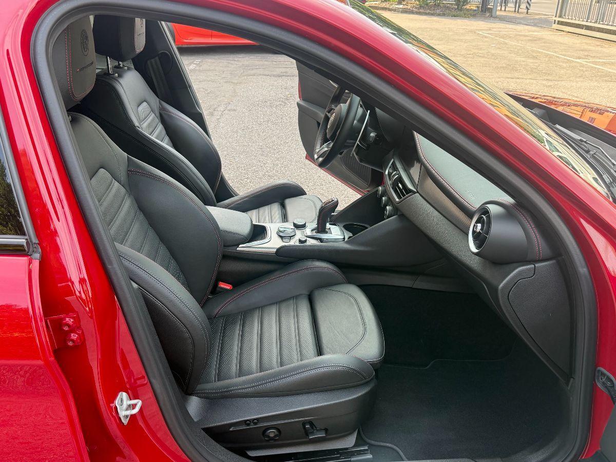 ALFA ROMEO - Giulia - 2.0 T 280 CV AT8 AWD Q4 Compe.