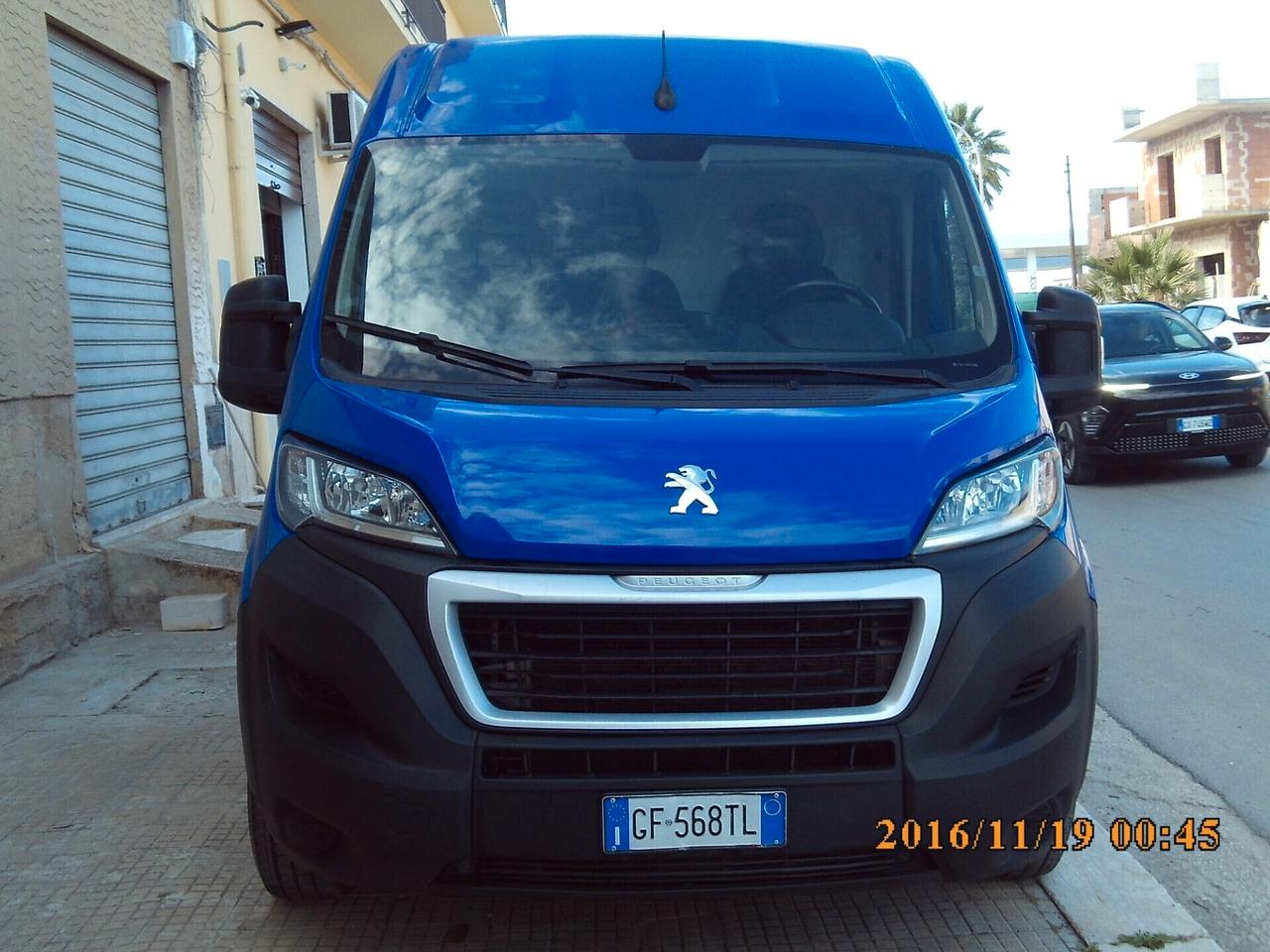 peugeot boxer