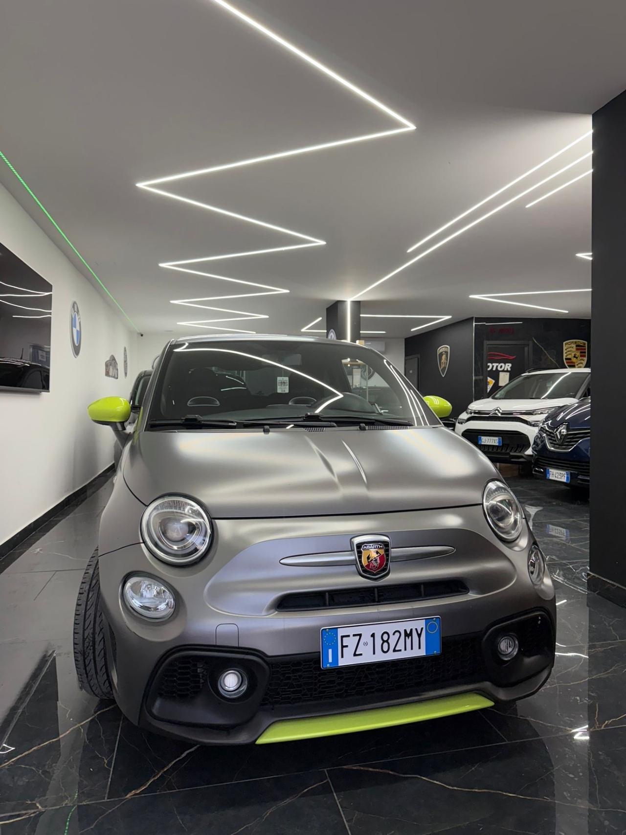Abarth 595 1.4 Turbo T-Jet 165 CV Turismo