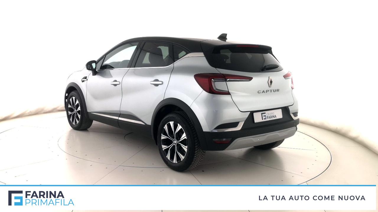 RENAULT Captur II 2019 - Captur 1.0 tce Techno 90cv