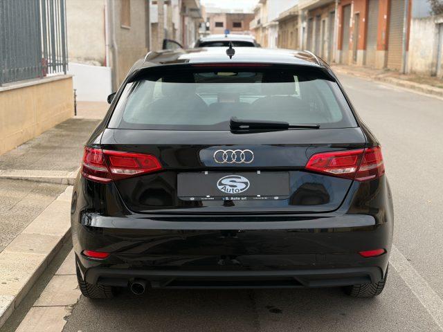 AUDI A3 SPB 30 1.6TDI 116 S-tronic Sport
