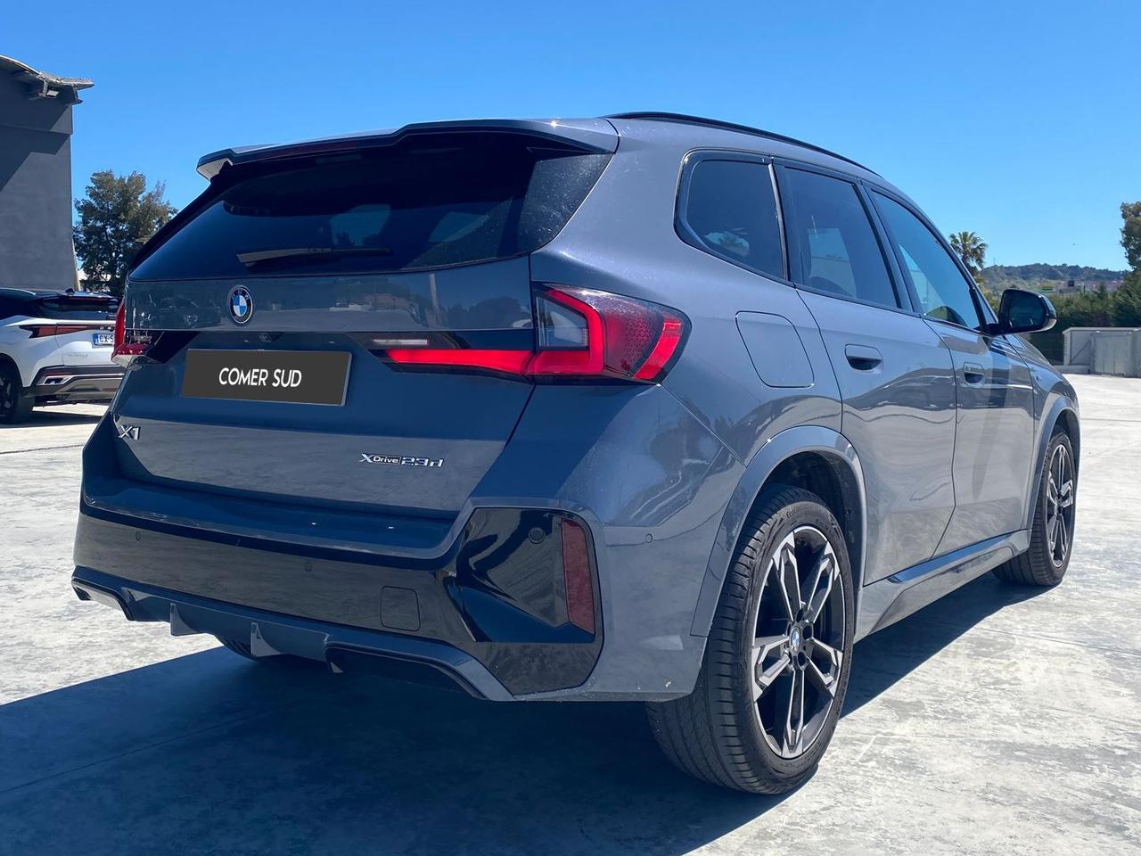 BMW X1 U11 - X1 xdrive23d mhev 48V MSport Edition Signature auto