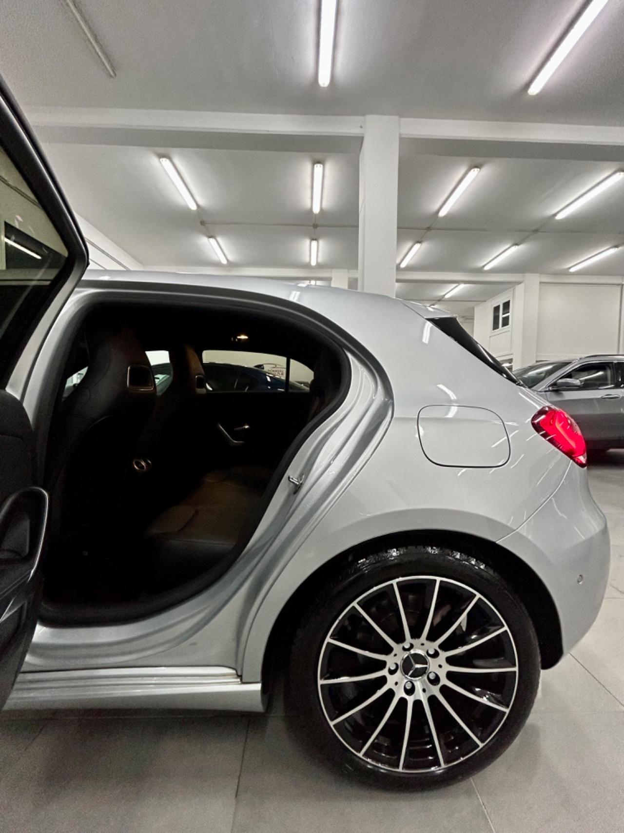 Mercedes classe A Automatic Premium FINANZIABILE