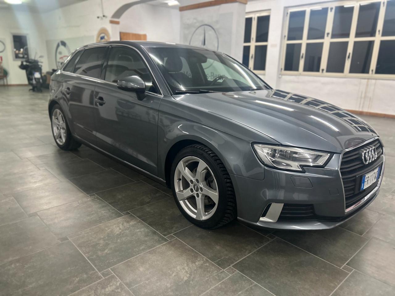 Audi A3 SportBack 2.0 TDI 150 cv Sport