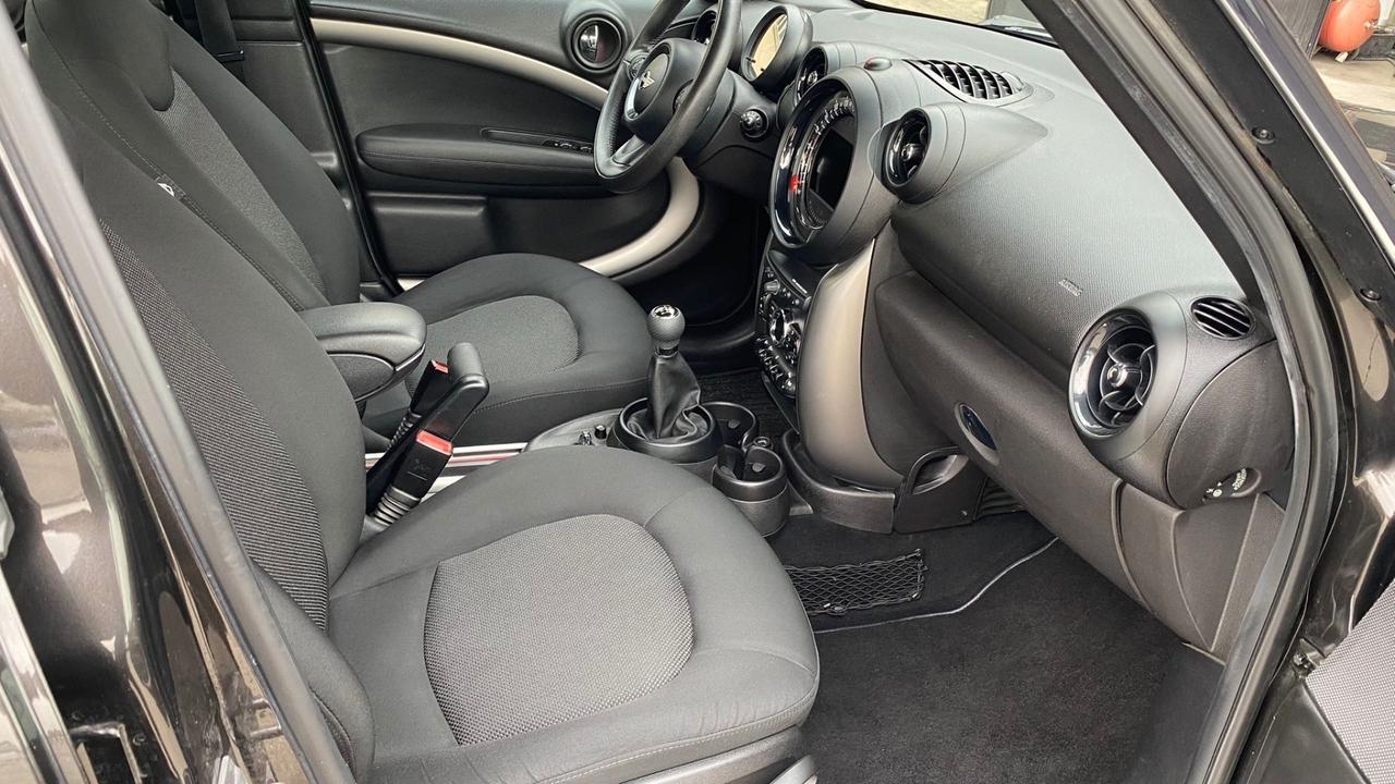 Mini Cooper D Countryman 1.6