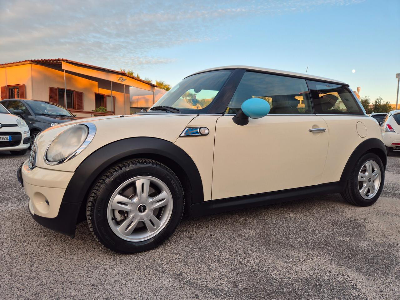 Mini COOPER 1.4 GPL 75 CV RESTAYLING NUOVA FULL