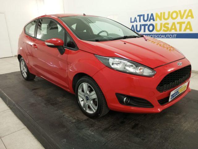 FORD Fiesta 3p 1.5 tdci Plus 75cv E6