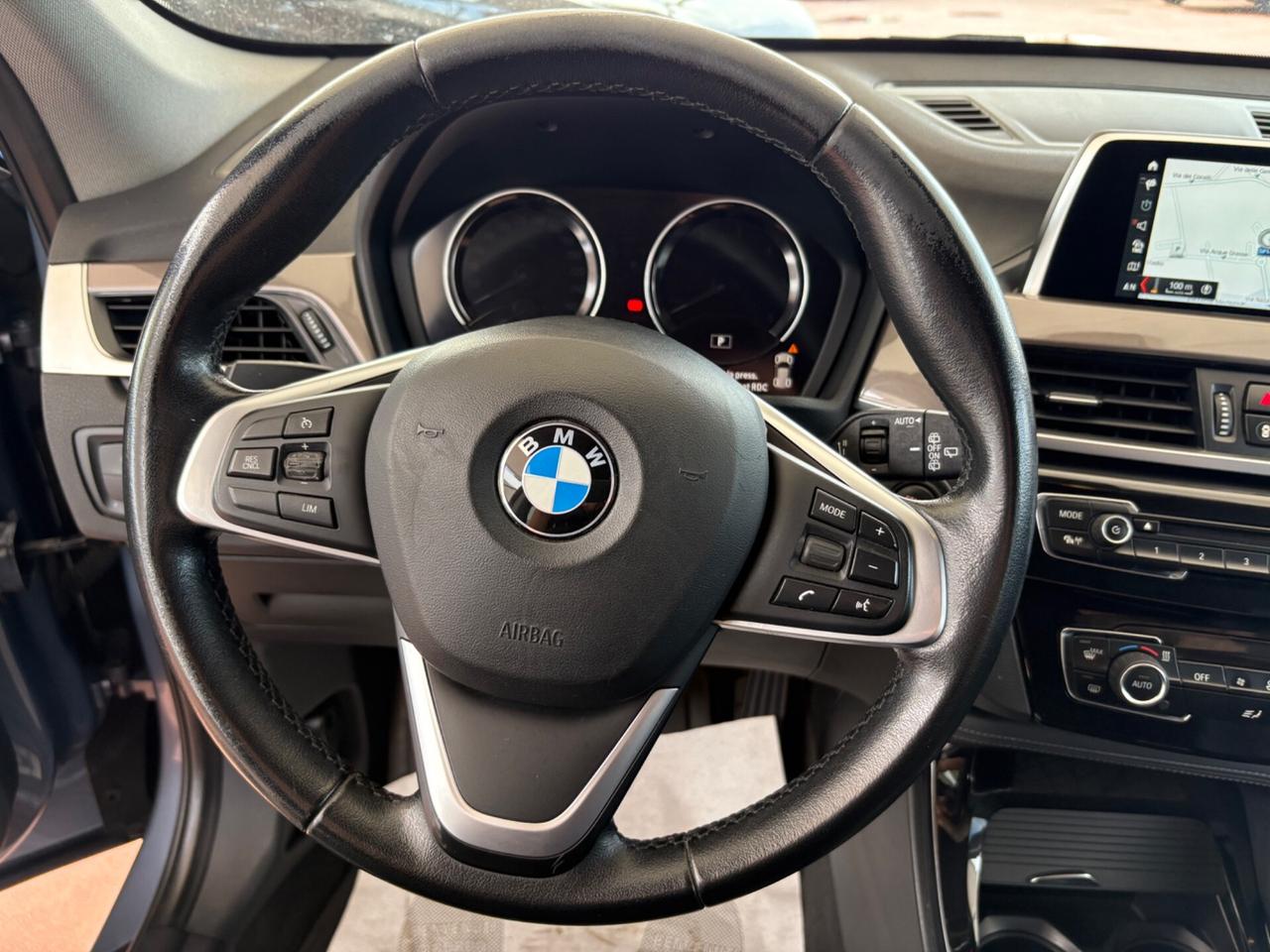 Bmw X1 xDrive20d xLine