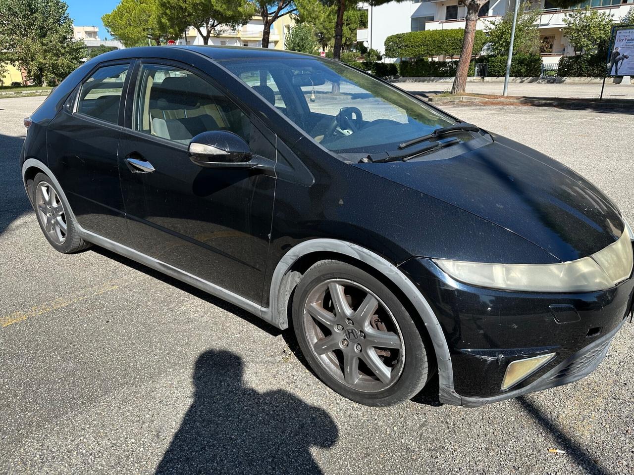 Honda Civic 2.2 i-CTDi 5p. Executive i-P DPF 2006..