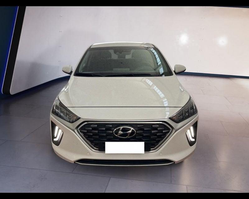 Hyundai Ioniq 1.6 hybrid Prime 6dct