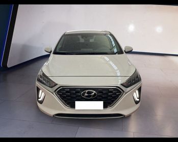 Hyundai Ioniq 1.6 hybrid Prime 6dct