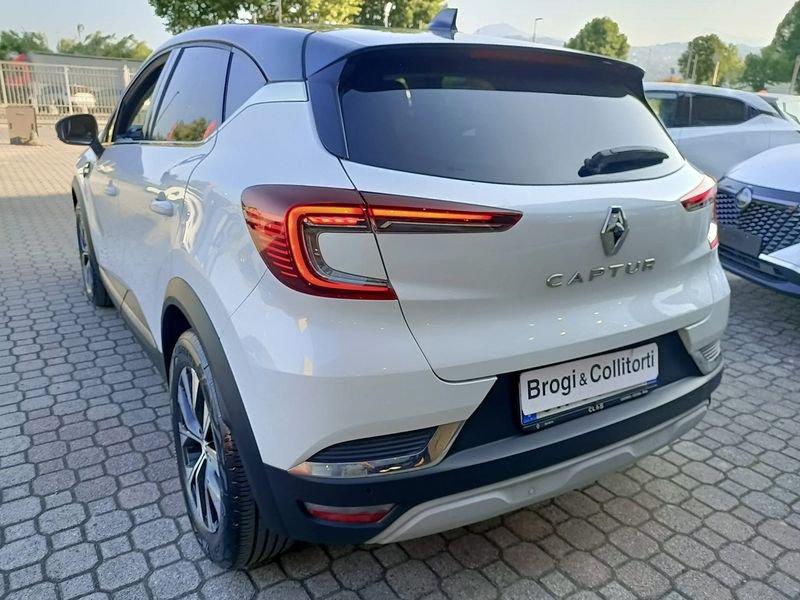 Renault Captur 1.0 TCe GPL Techno Fast Track