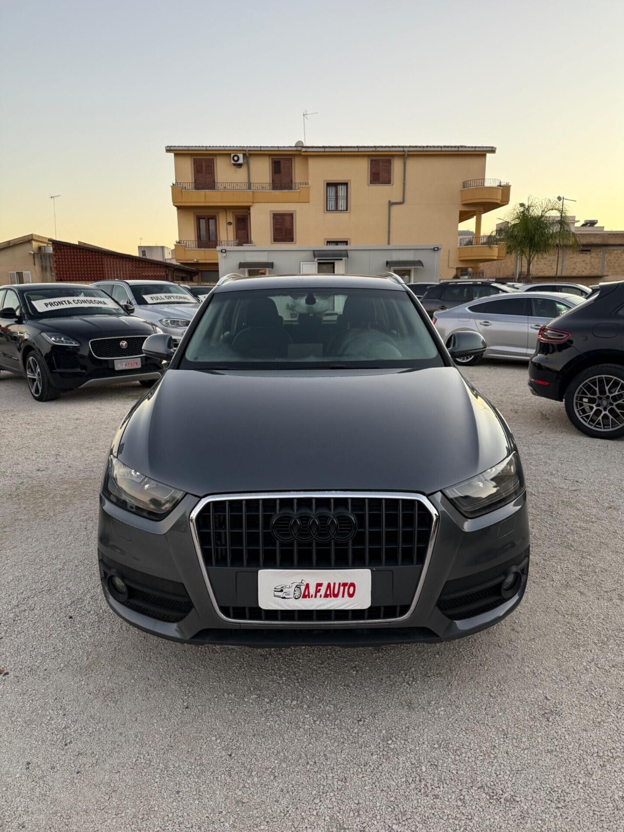 Audi Q3 2.0 TDI Business Plus