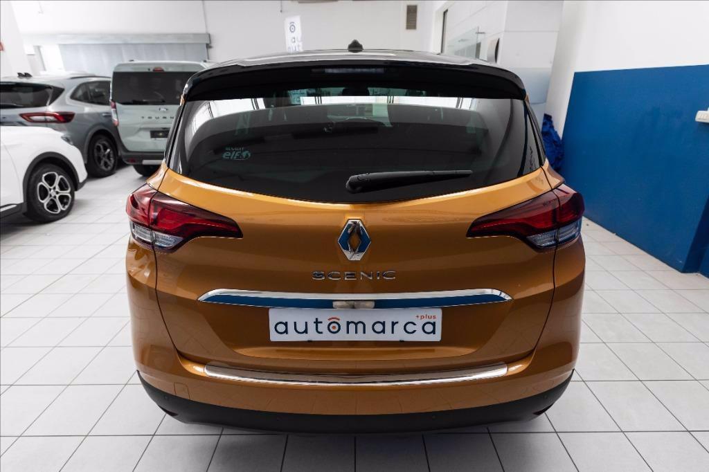 RENAULT Scenic 1.6 dci energy Bose 160cv edc del 2017