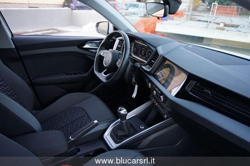 Audi A1 SPB 30 TFSI S line edition