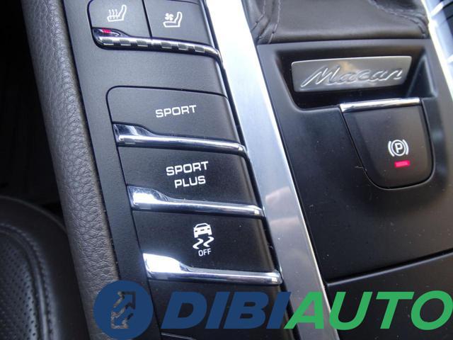 PORSCHE Macan 3.0 S Diesel