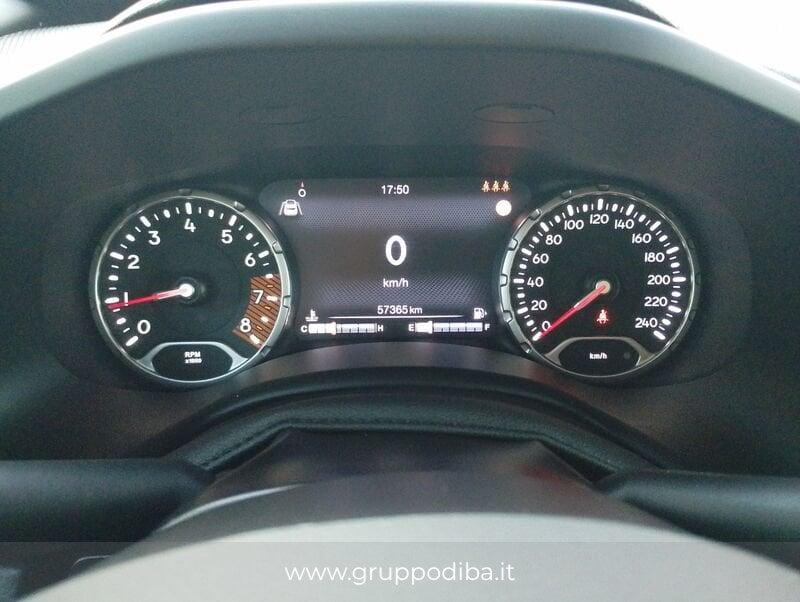 Jeep Renegade 2019 Benzina 1.0 t3 Longitude 2wd