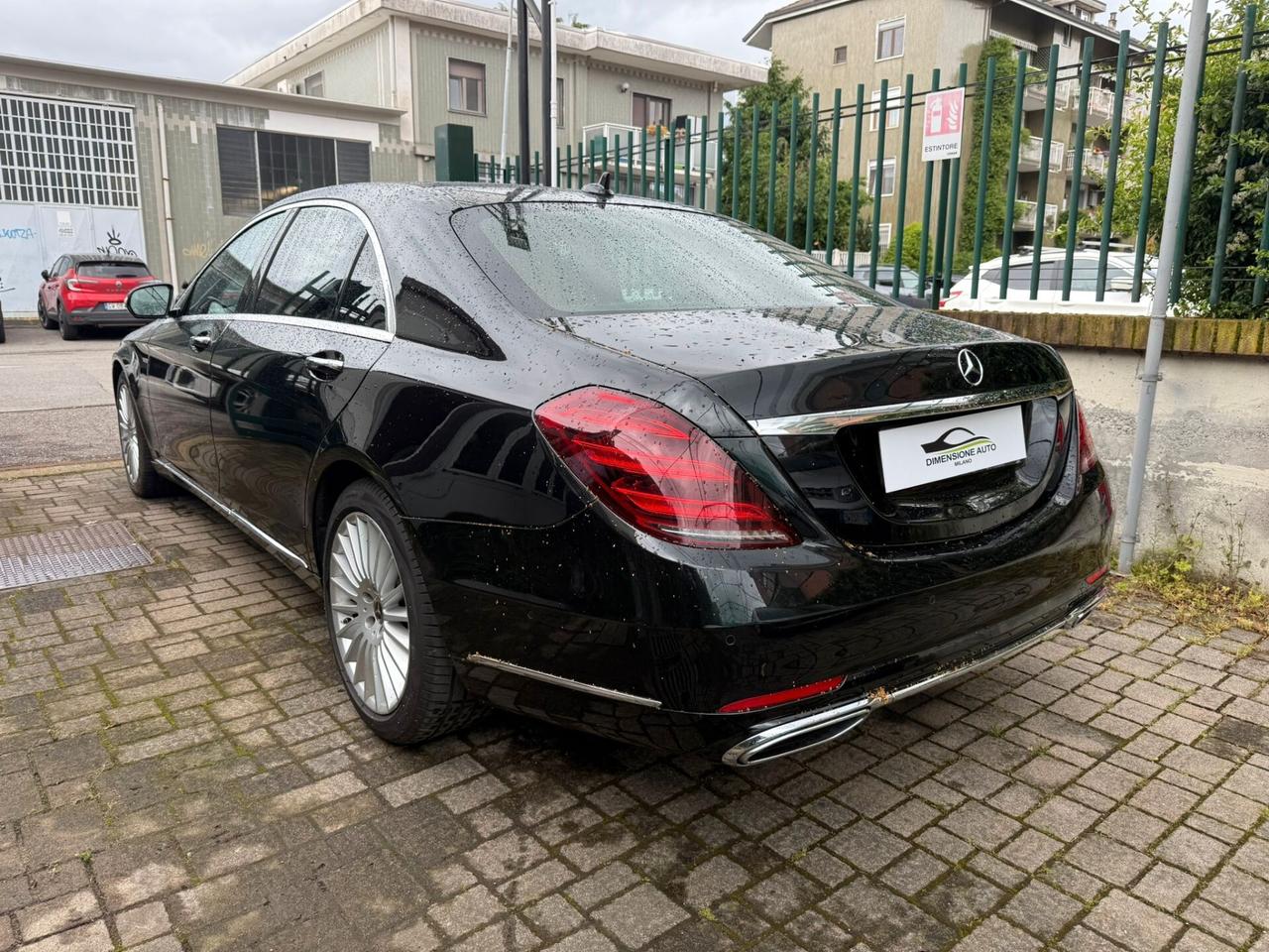 Mercedes-benz S 350 d 4Matic Premium Lunga