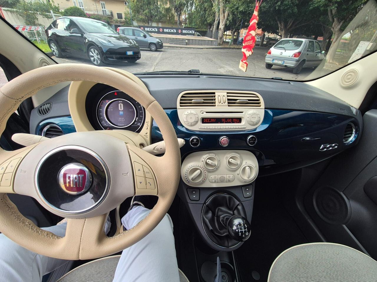 Fiat 500 1.3 Multijet 95 CV Lounge