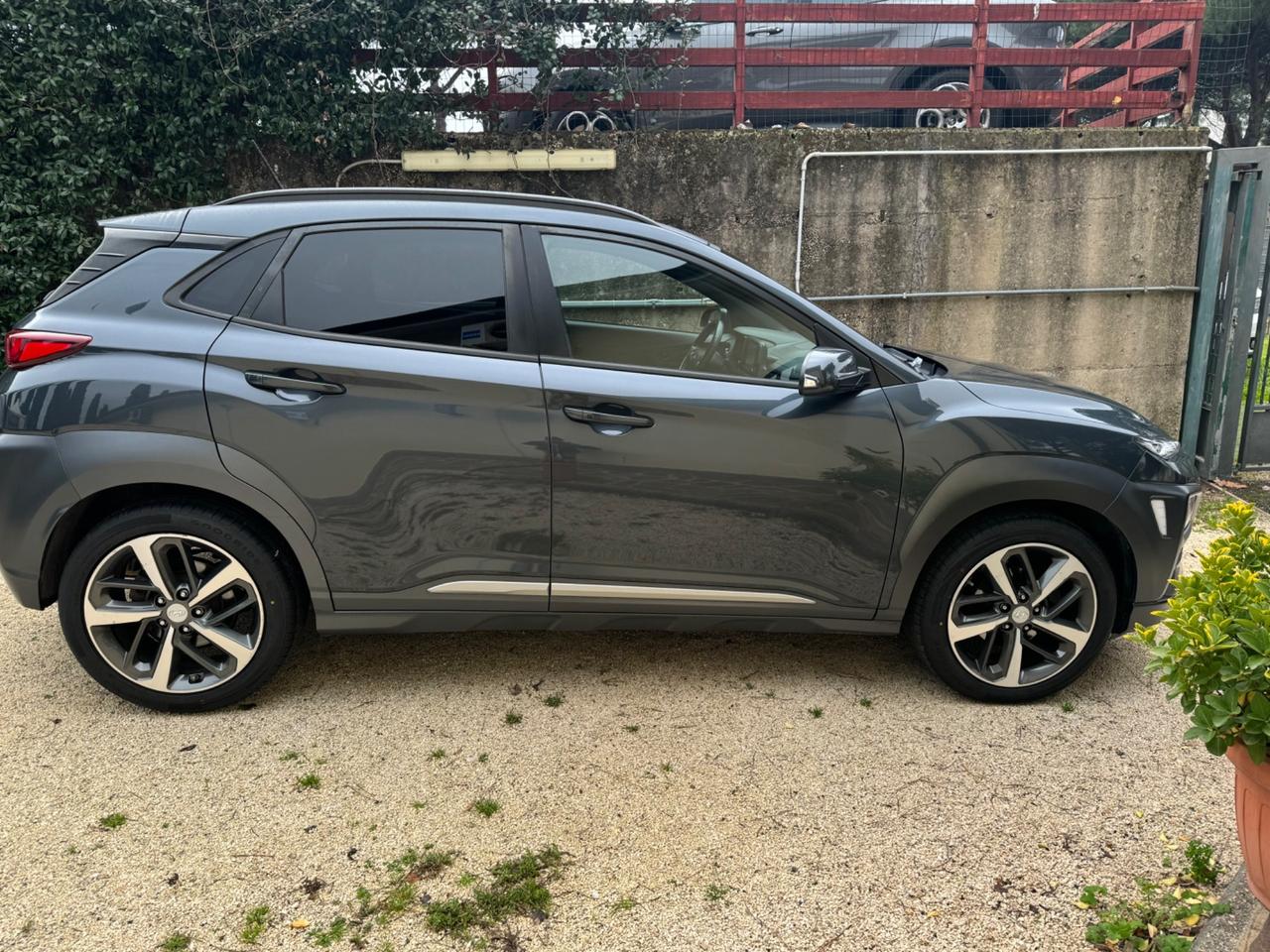 Hyundai Kona 1.6 CRDI 115 CV Xpossible