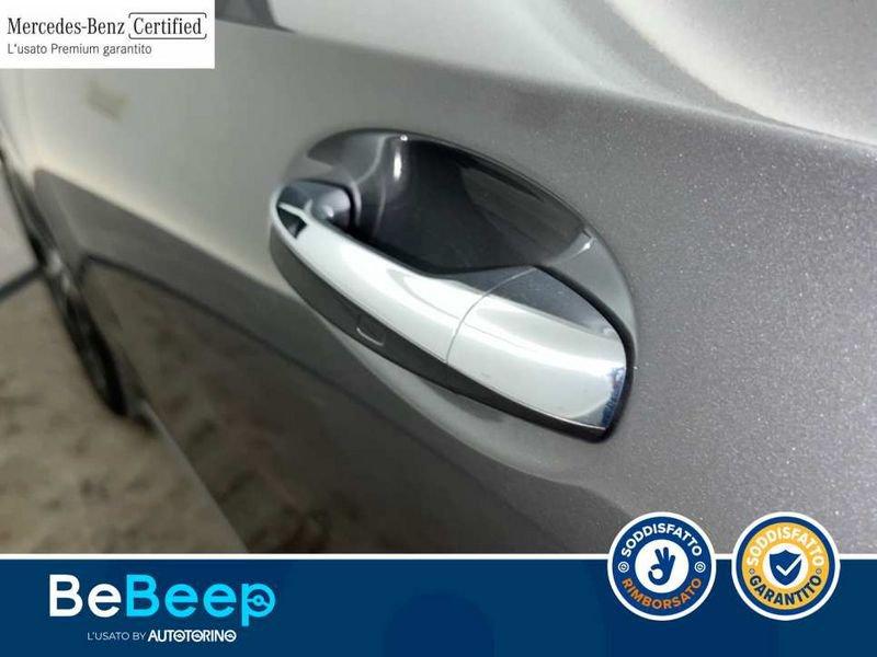 Mercedes-Benz Classe A A 180 D PROGRESSIVE ADVANCED PLUS AUTO