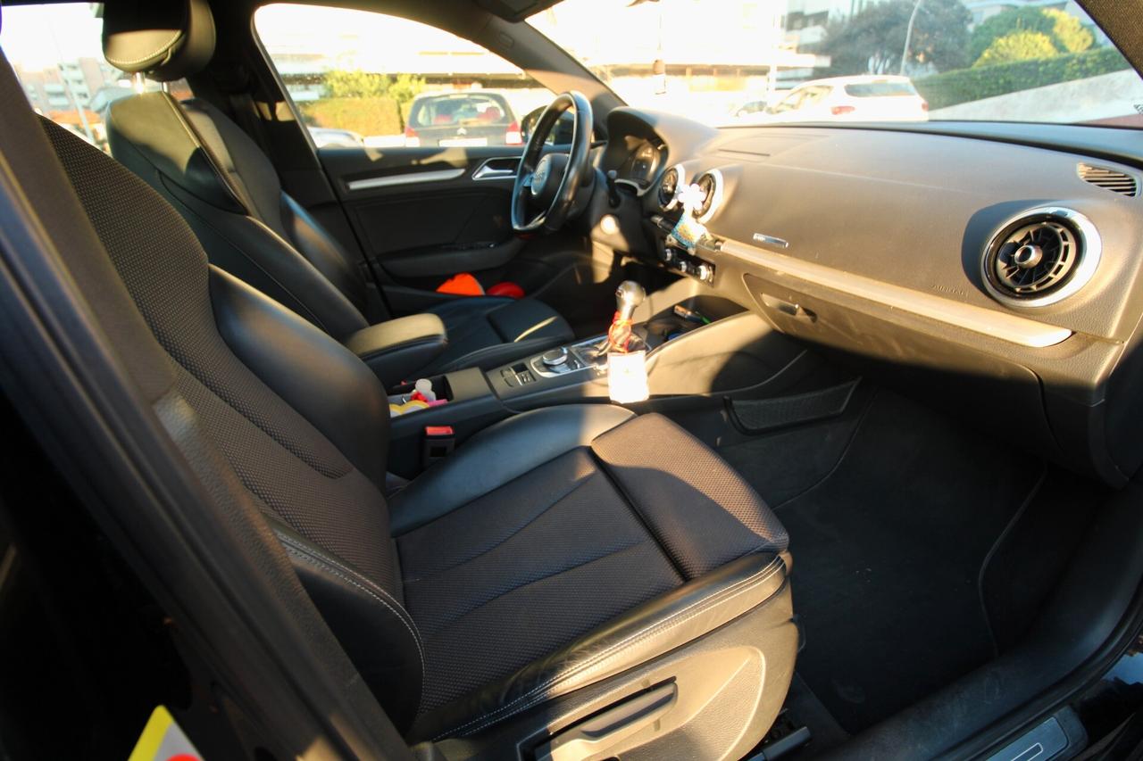 Audi A3 SPB 2.0 S LINE