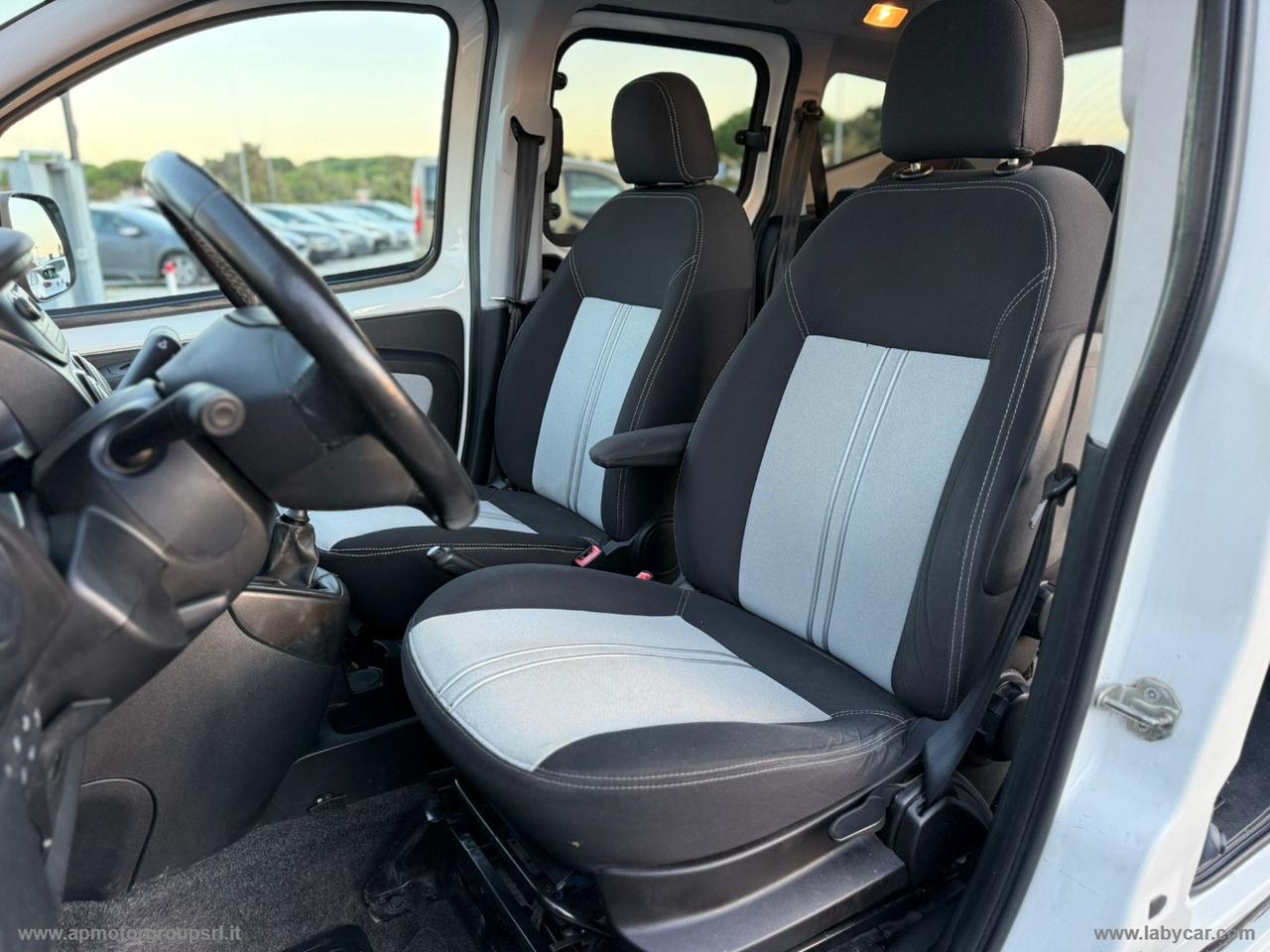 FIAT QUBO 1.4 8V 77 CV Dynamic Natural Power